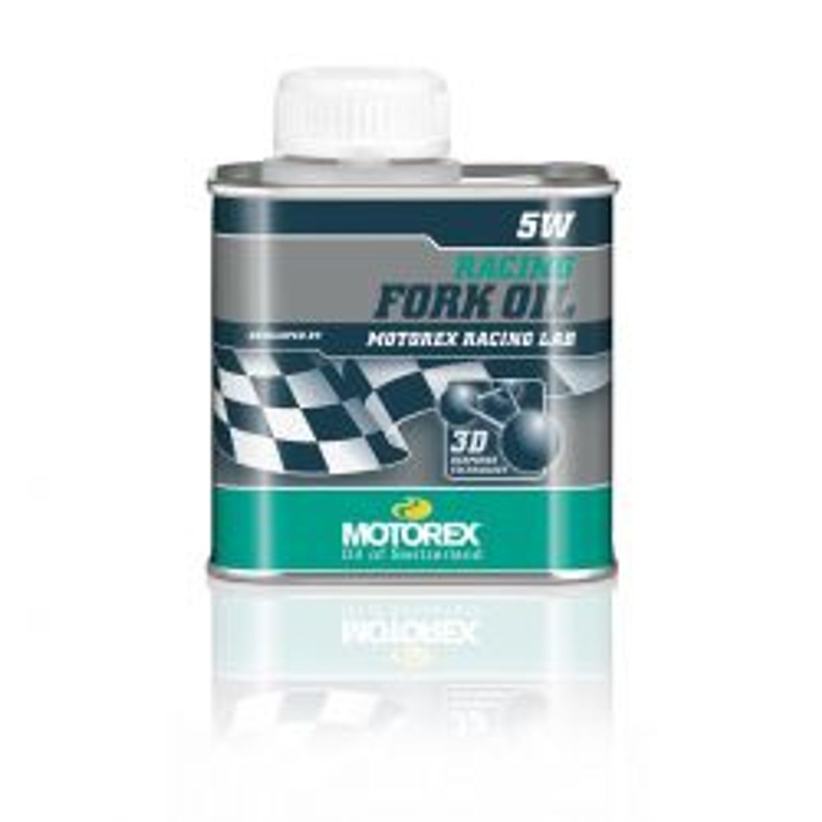 Motorex Racing Fork Oil 5W Dunk 250ml - Smøremiddel