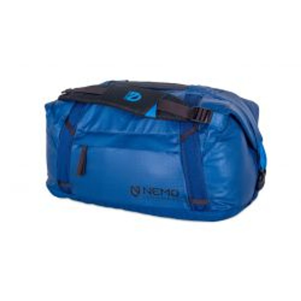 Nemo Double Haul Convertible Duffel 30l (lake) - Taske