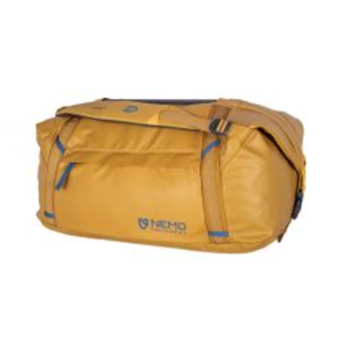 Nemo Double Haul Convertible Duffel 55l (chai) - Taske