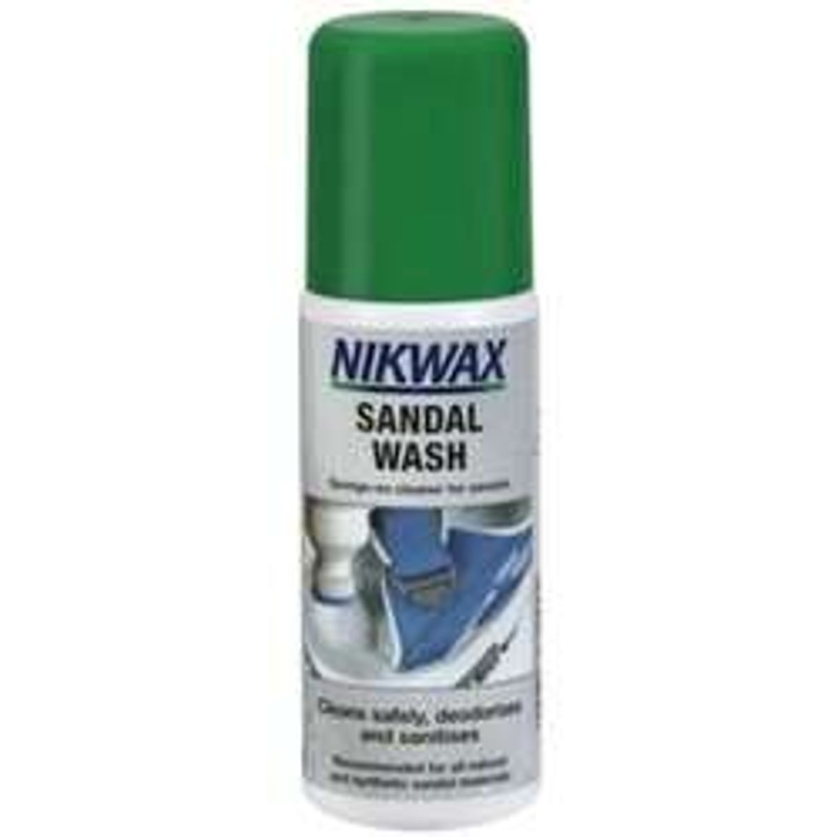 Nikwax Sandal Wash - Neutral - Str. 125 ml - Rengøring