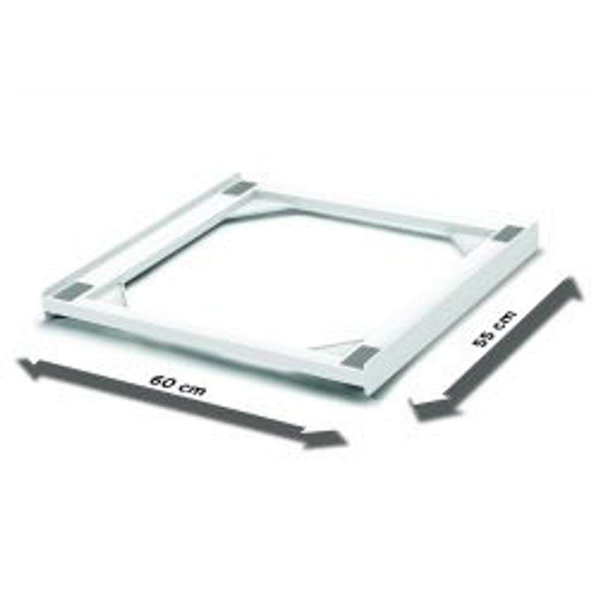 NQ Nordicquality Stacking Frame Basic, Thin - Diverse