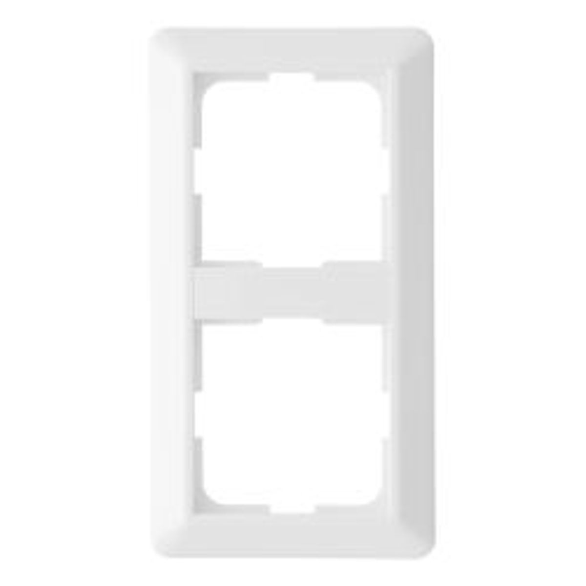 Nordic_quality_power Elko Cover Framecombination Plate 2 Devices - Diverse