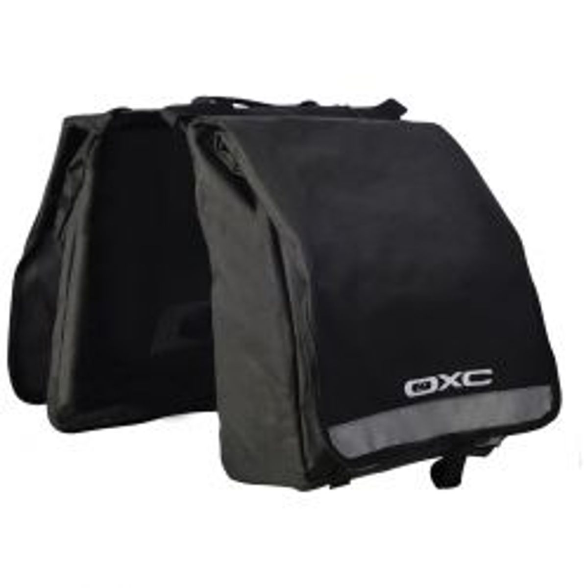 OXC Cykeltaske C-20 20L Sort - Cykeltaske