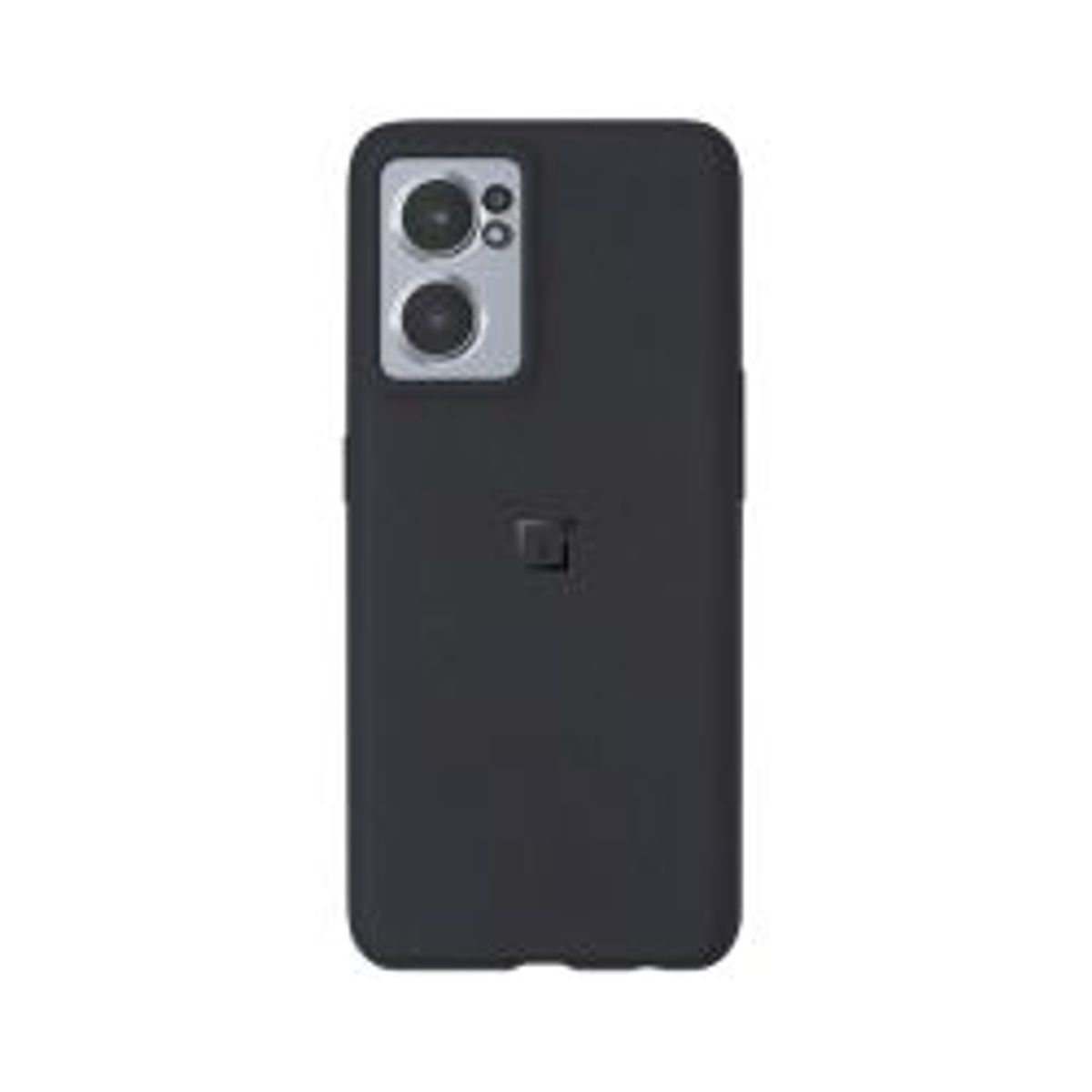 Oneplus Nord Ce2 Sandstone Bumper Case, Black - Mobilcover