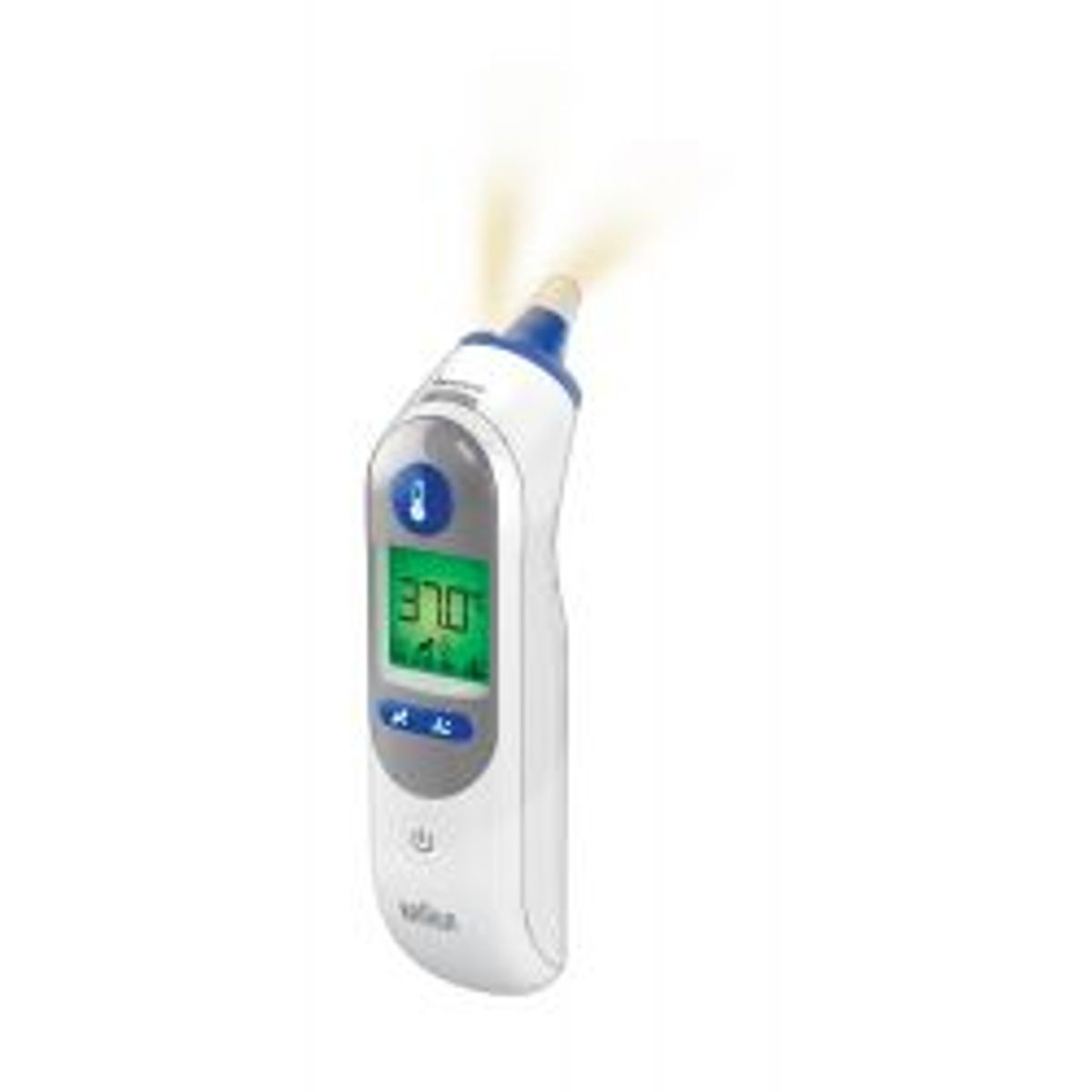 Braunhot Thermometer Thermoscan 7+ - Termometer