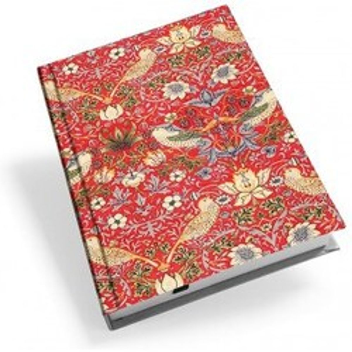 Notebook A5 Strawberry Red