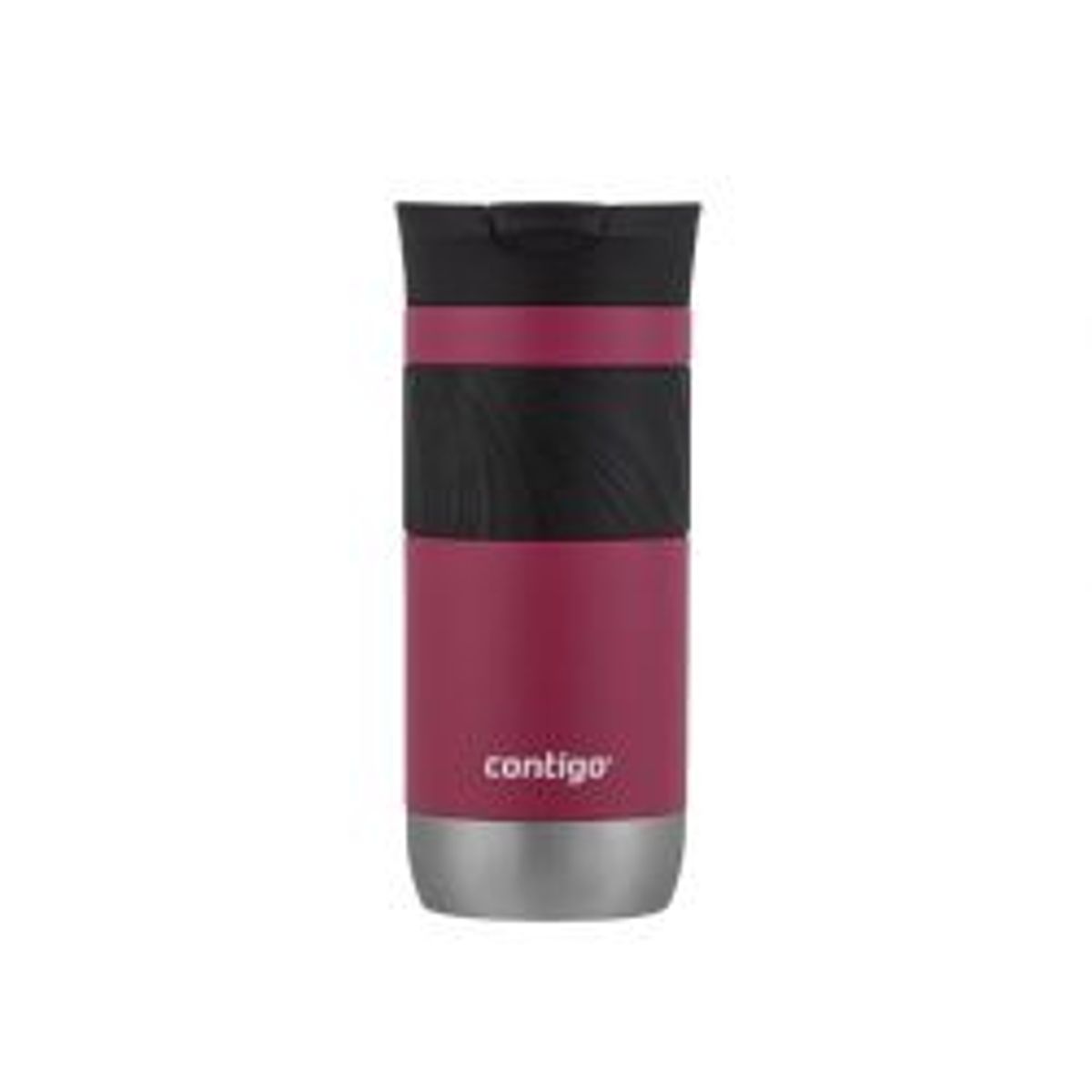 Contigo Byron 2.0 Dragon Fruit, 470ml - SNAPSEAL - Termokrus