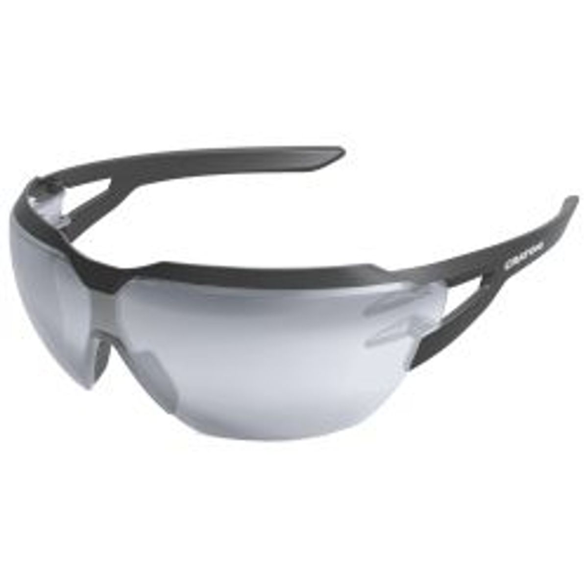 Cratoni C-active Photochromic - Black matt | light grey - Str. UNI - Solbriller