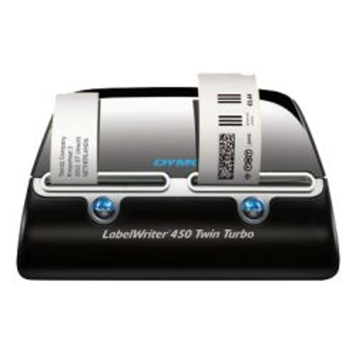 Dymo Labelwriter 450 Twin Turbo, Black