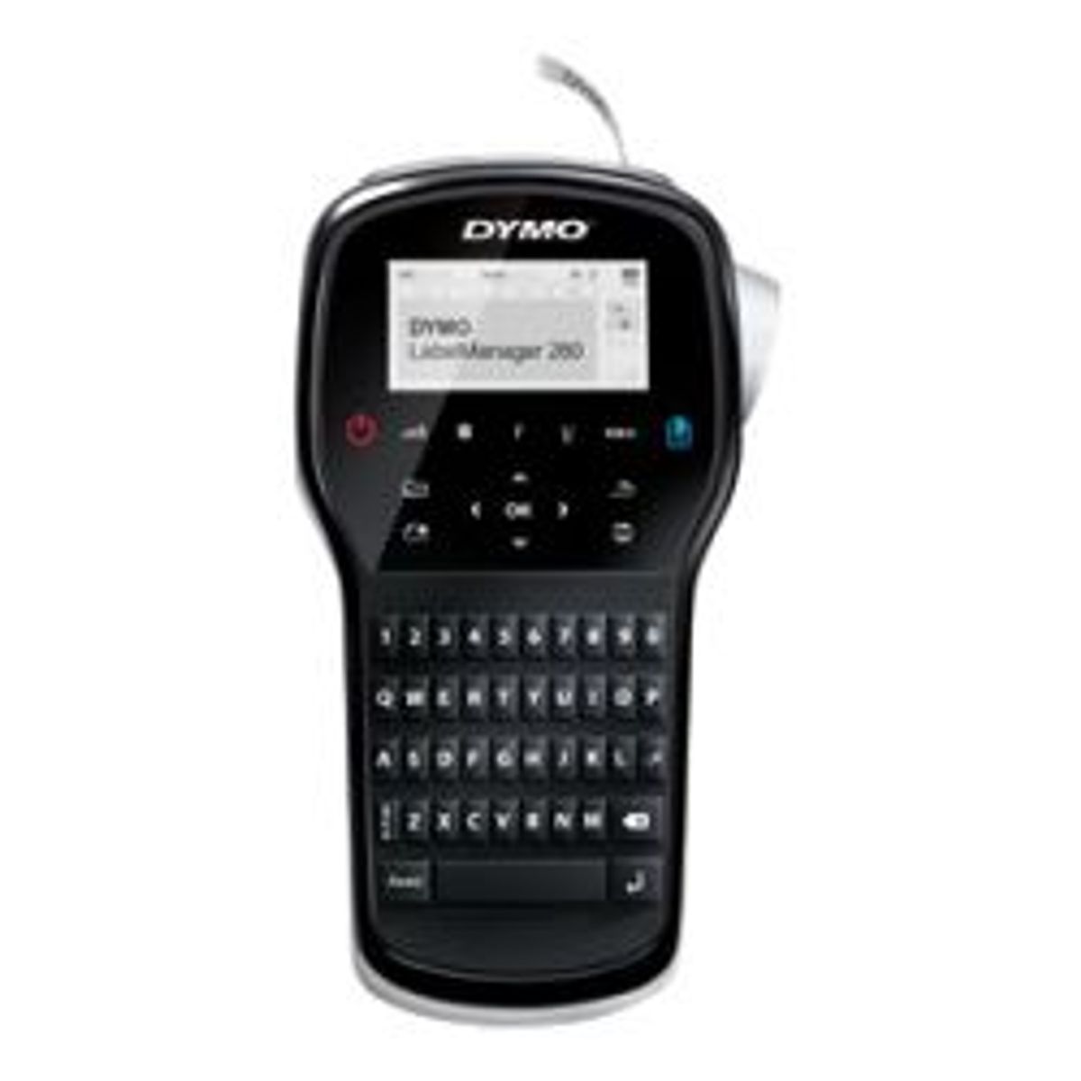 Dymo Labelmanager 280 Ne, Black