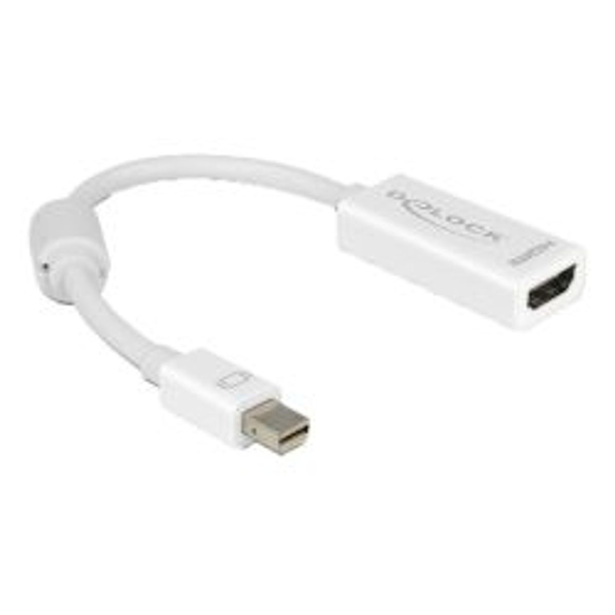 Delock Adapter Mini Displayport 1.1 Male > Hdmi Female Passive