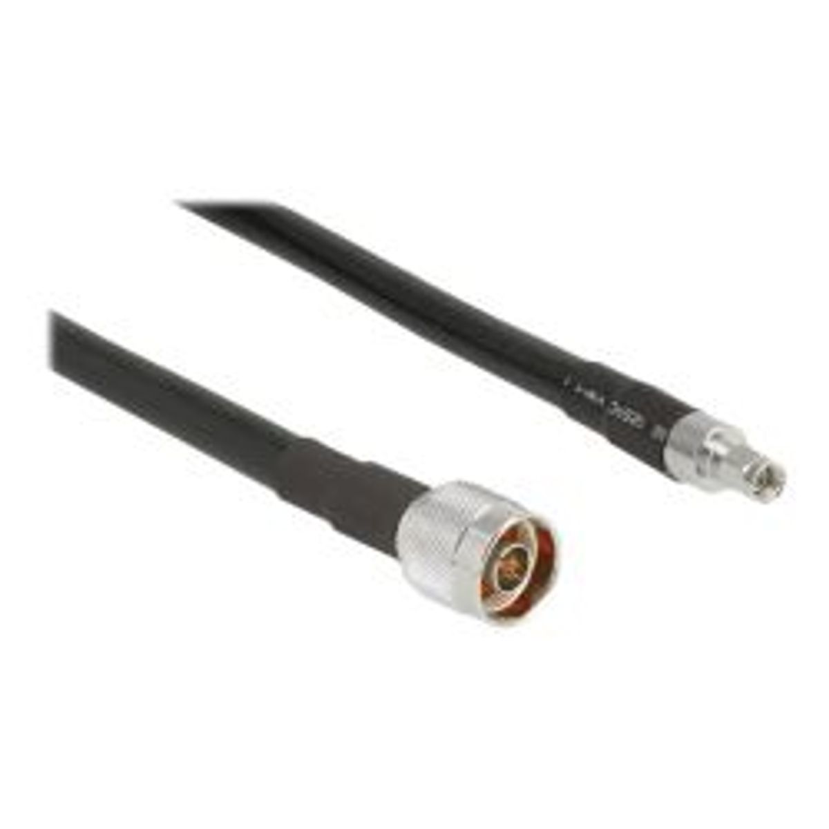 Delock Antenna Cable N Plug >rp-sma Plug Cfd400 Llc400 1 M Low Loss - Kabel