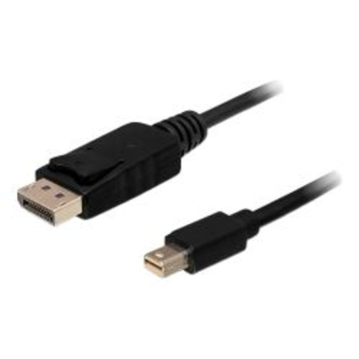 Delock Cable Mini Displayport 1.2 > Displayport 4k 60 Hz 5.0m