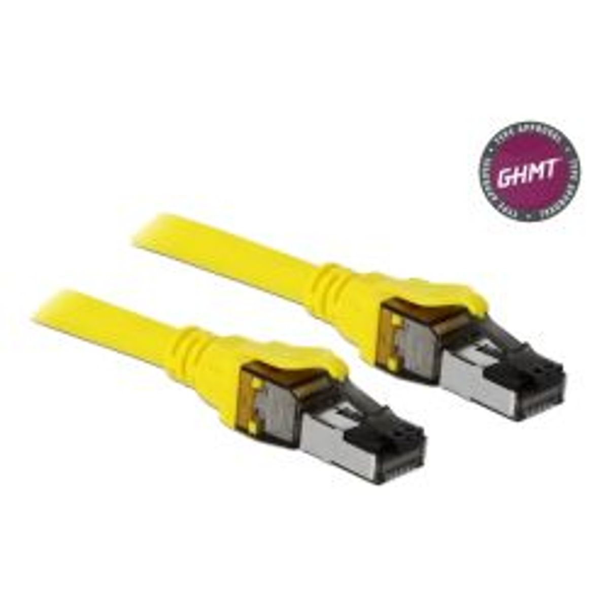 Delock Cable Rj45 Cat.8.1 S/ftp 3 M