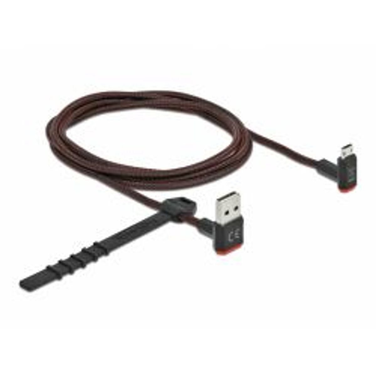 Delock Easy-usb 2.0 Cable Type-a Male To Easy-usb Type Micro-b Male