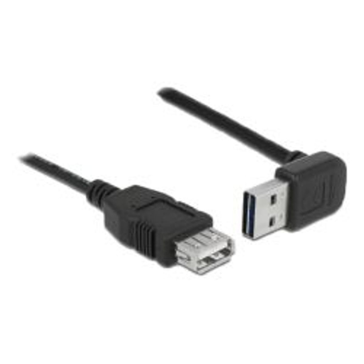 Delock Extension Cable Easy-usb 2.0 Type-a Ma>usb 2.0 Typea Fe 2m