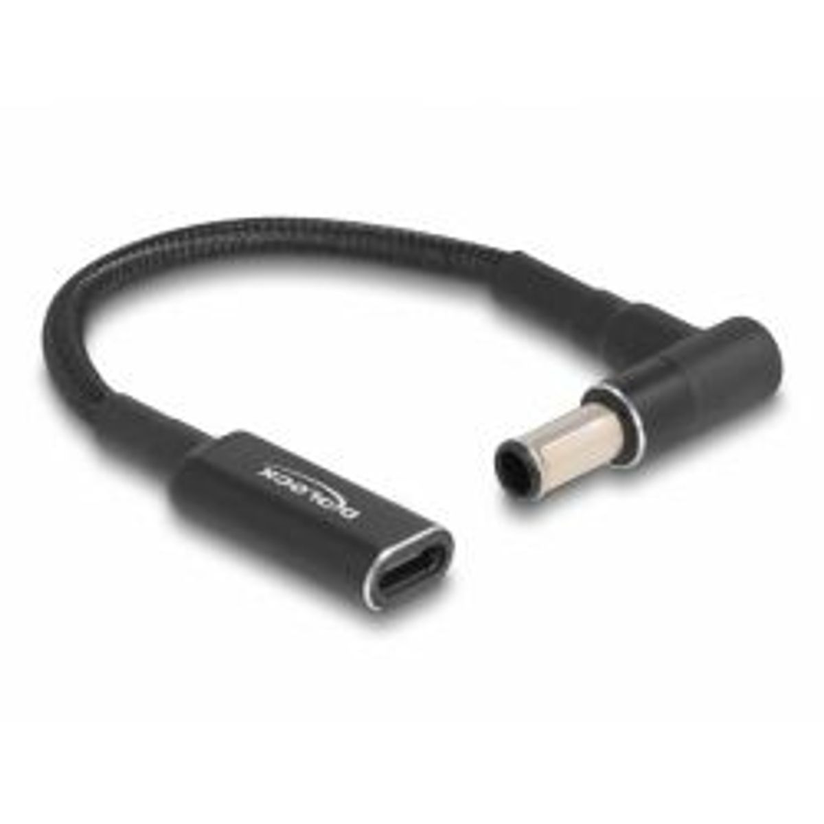 Delock Laptop Charging Cable Usb Type-c To Sony 6.0 X 4.3 Mm 15 Cm