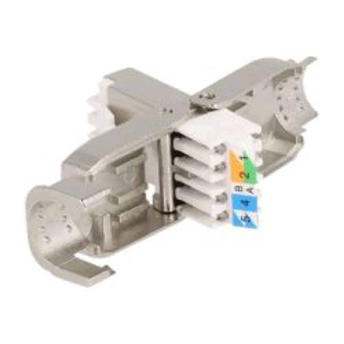 Delock Rj45 Plug Cat.6 Stp Toolfree - Diverse