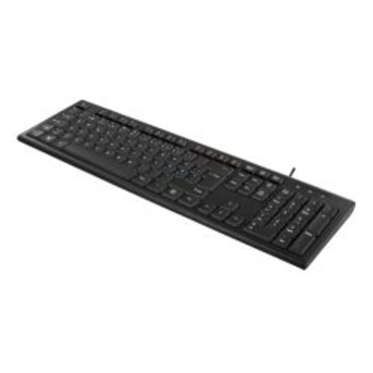 Deltaco Keyboard, 105 Keys, Nordic Layout, Usb, 13 Media Keys - Keyboard