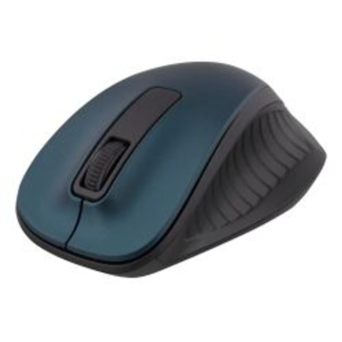 Deltaco Wireless Optical Mouse, 1200 Dpi, Blue - Computermus