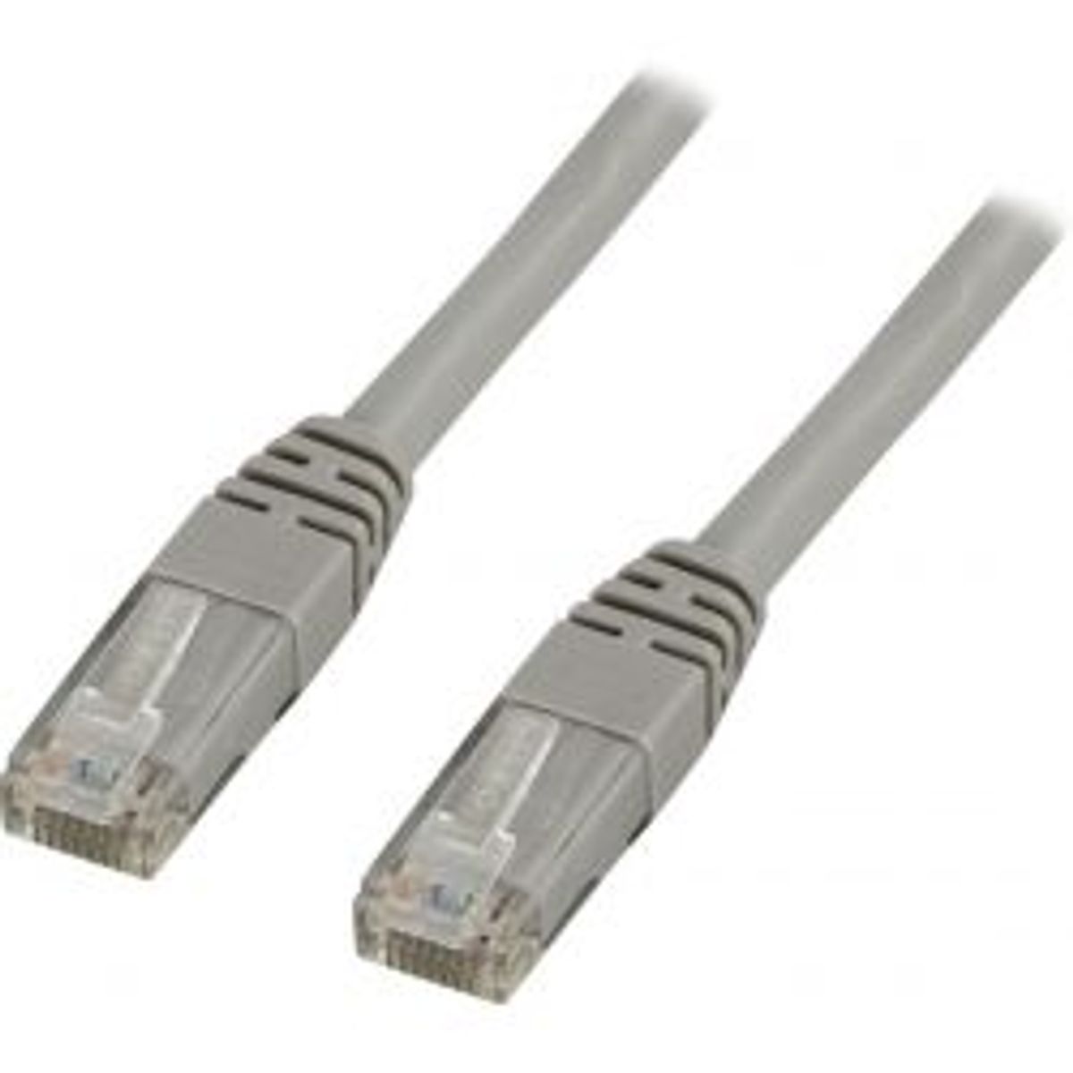 Deltaco U/utp Cat6 Patch Cable 50m, Grey