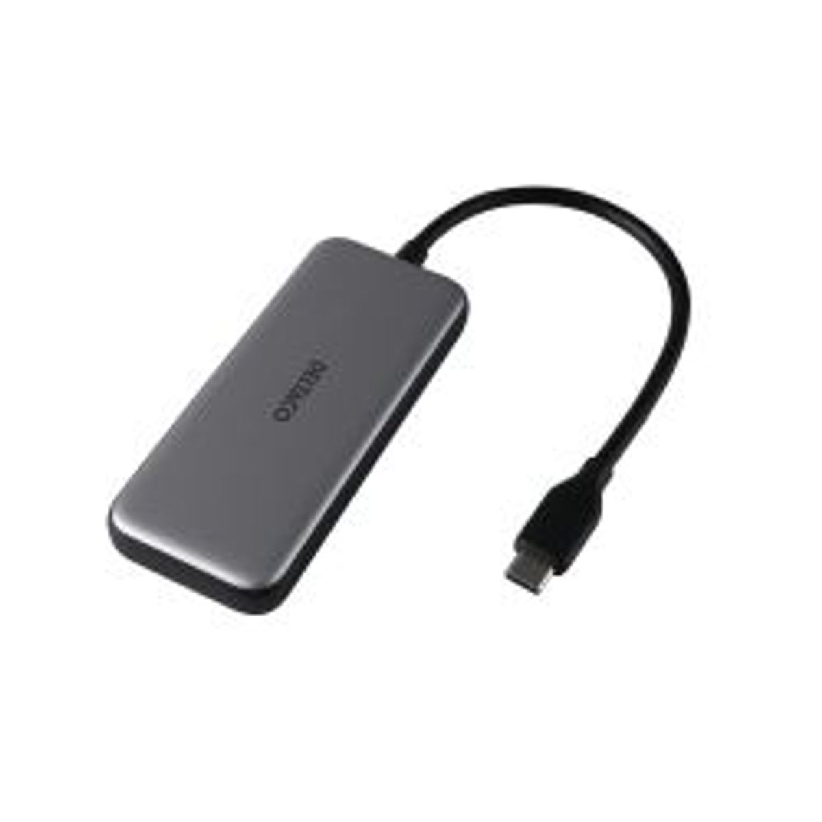 Deltaco Usb-c Hub, 5 Gbps, 4x Usb-c, Pd Input 100 W - Tilbehør til computer