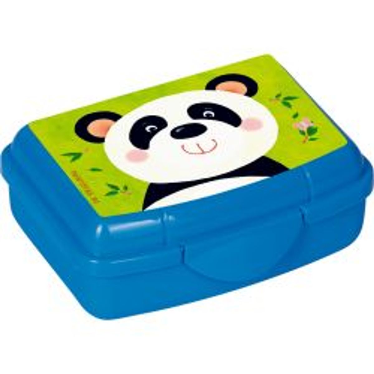 Die Spiegelburg Mini Snack Box Panda Bear Little Rascals - Madkasse