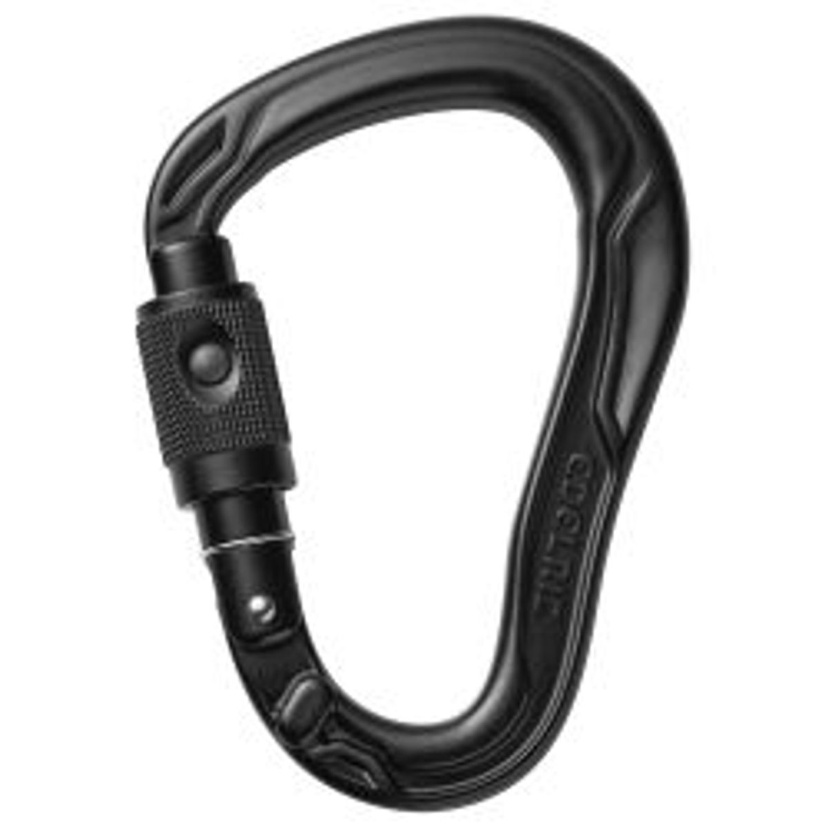 Edelrid Hms Bullet Permalock - Night - Str. Pcs - Karabinhage