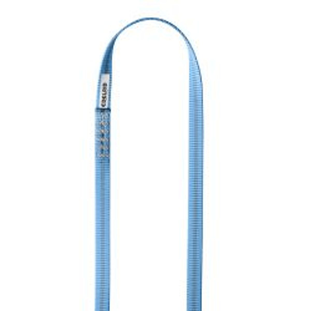 Edelrid Pes Sling 16mm - 120 Cm - Icemint - Str. Pcs - Klatreudstyr