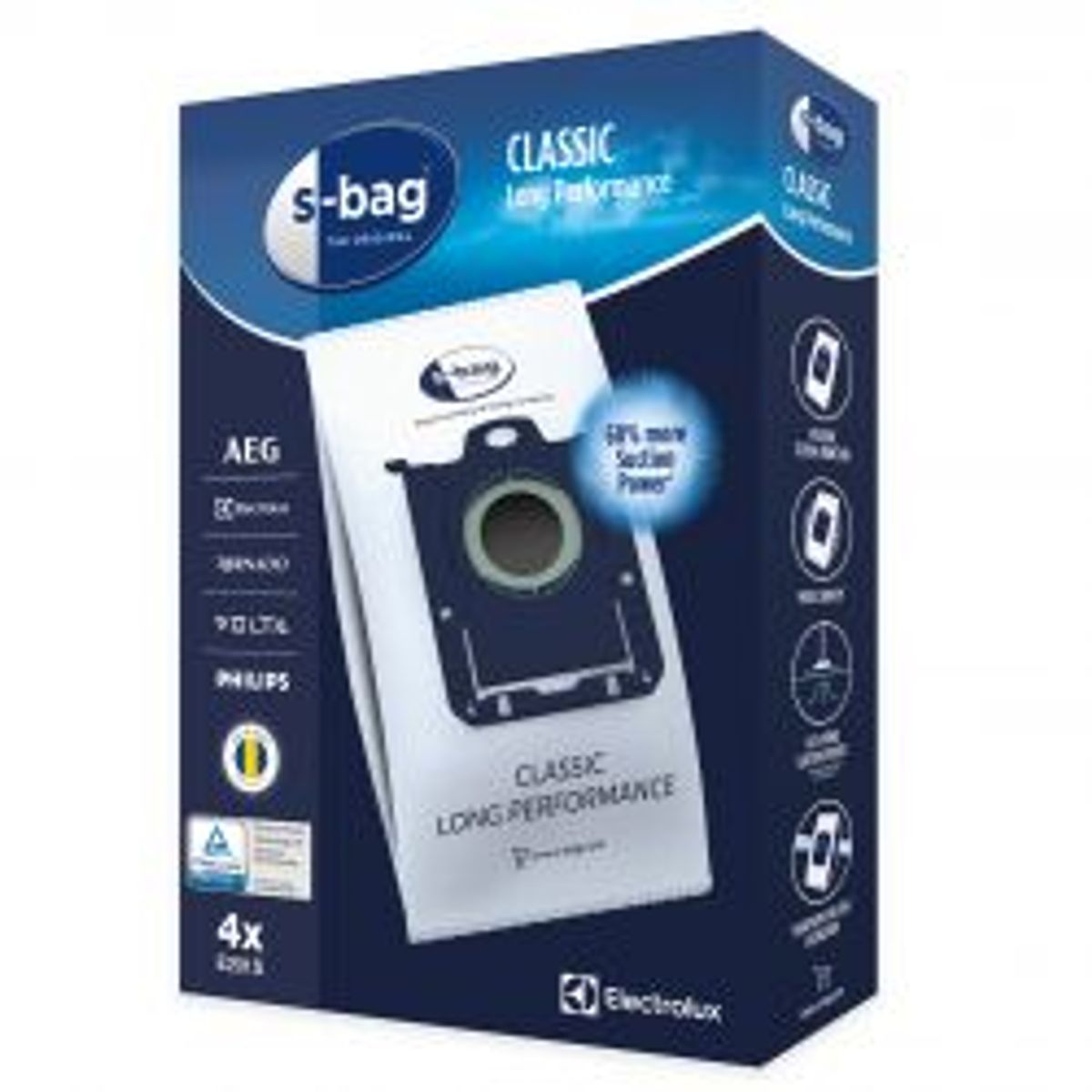 Electrolux original S-bag