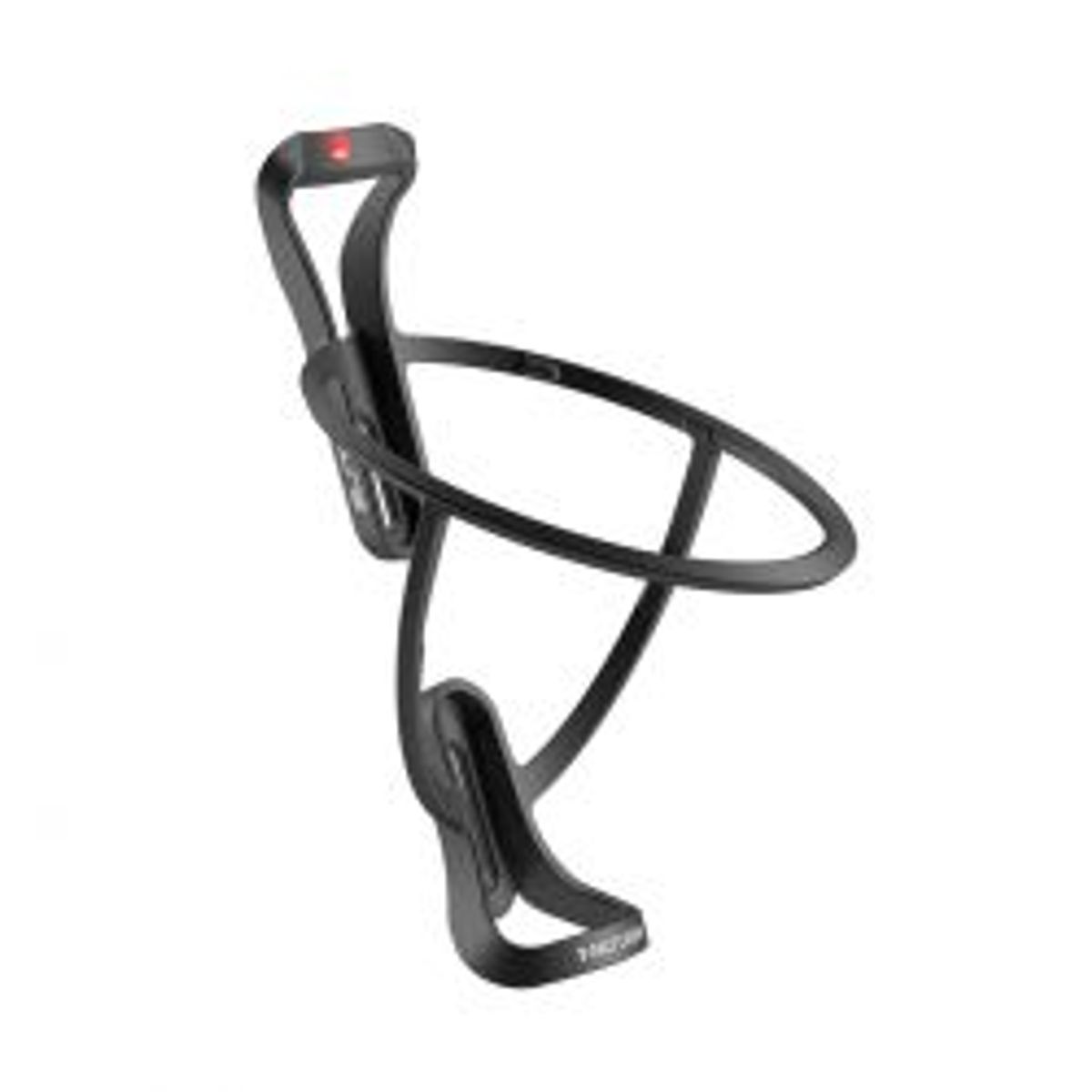 Elite Flaskeholder T-Race Carbon, Soft Touch - Flaskeholder