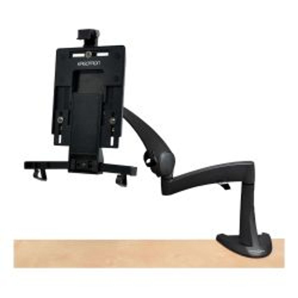 Ergotron Neo-flex, Mounting Kit, For Tablet / Ebook Reader, Black - Tilbehør til computer