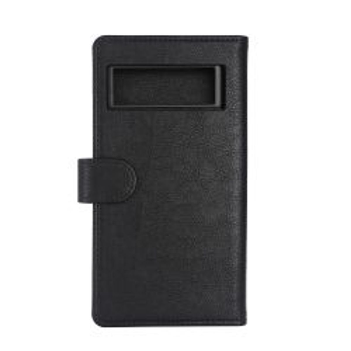 Essentials Google Pixel 7 Pro Pu Wallet,detach, 3 Cards, Blk - Mobilcover