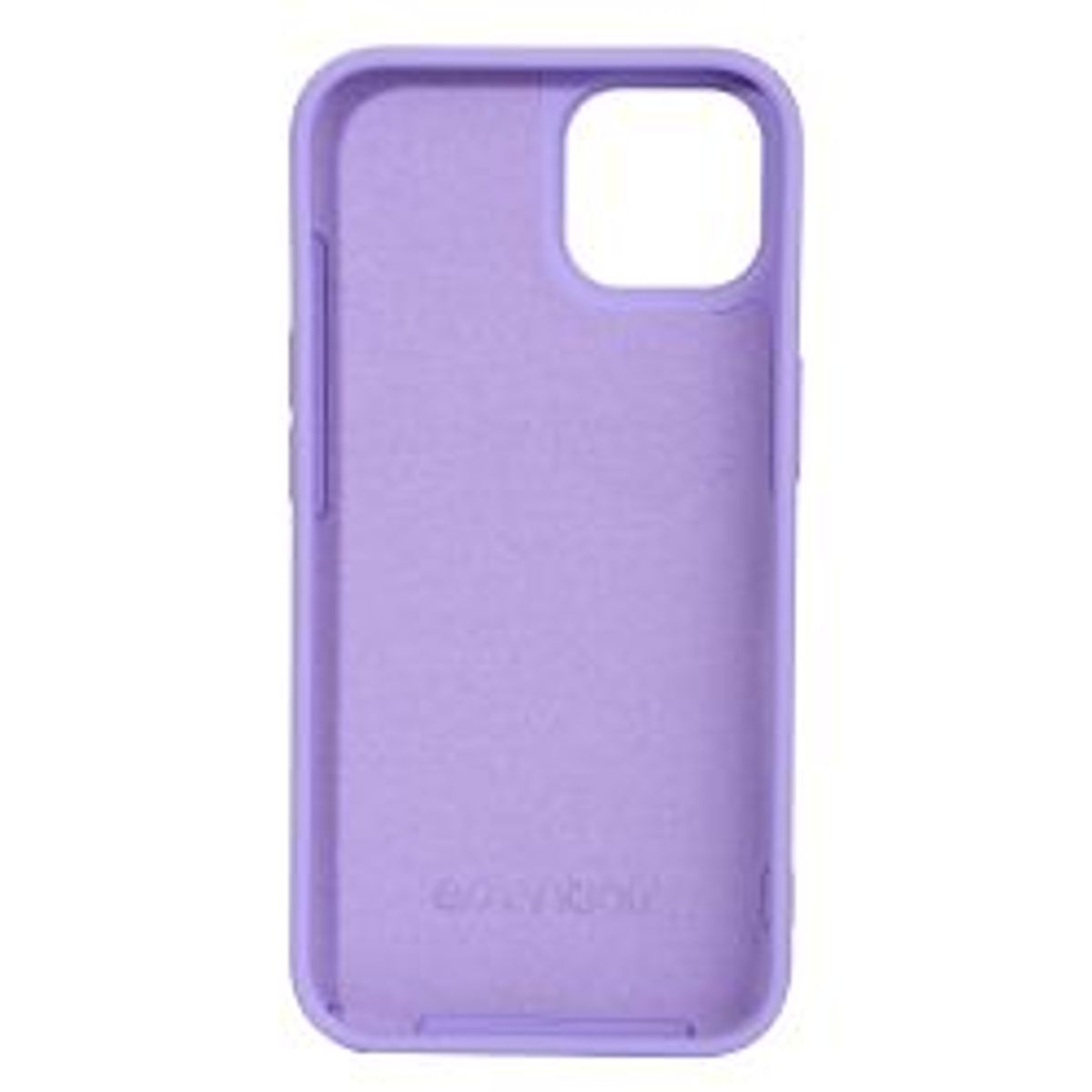 Essentials Iphone 13/14 Silicone Mag Back Cover, Purple - Mobilcover