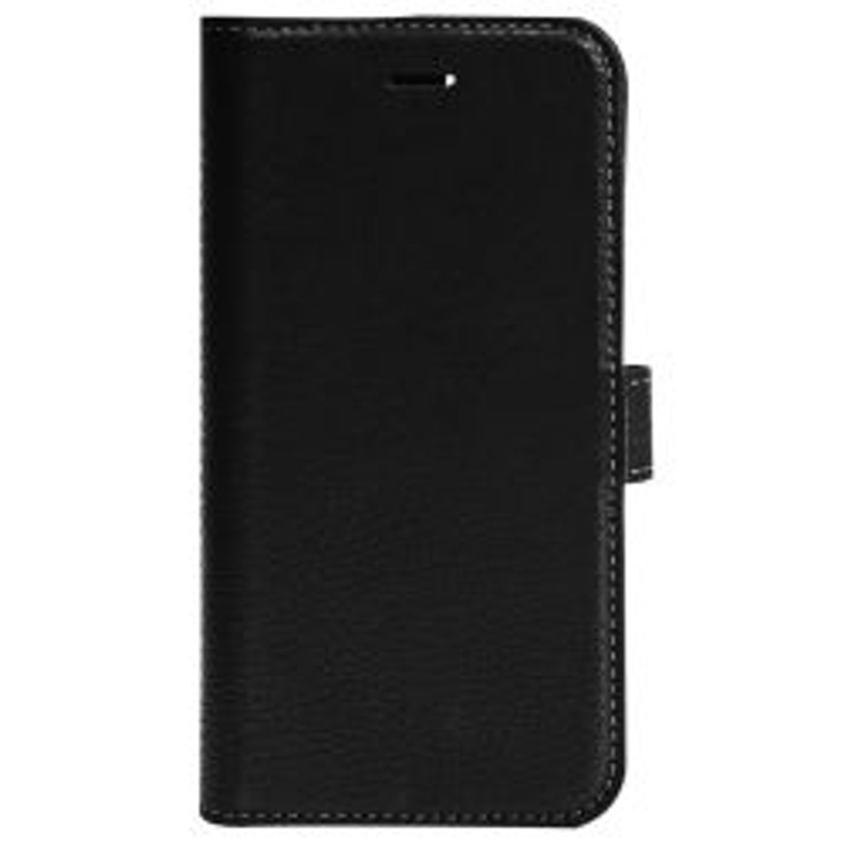 Essentials Iphone 6/7/8/se (2020/2022) Pu Wall, 3 Card, Black - Mobilcover