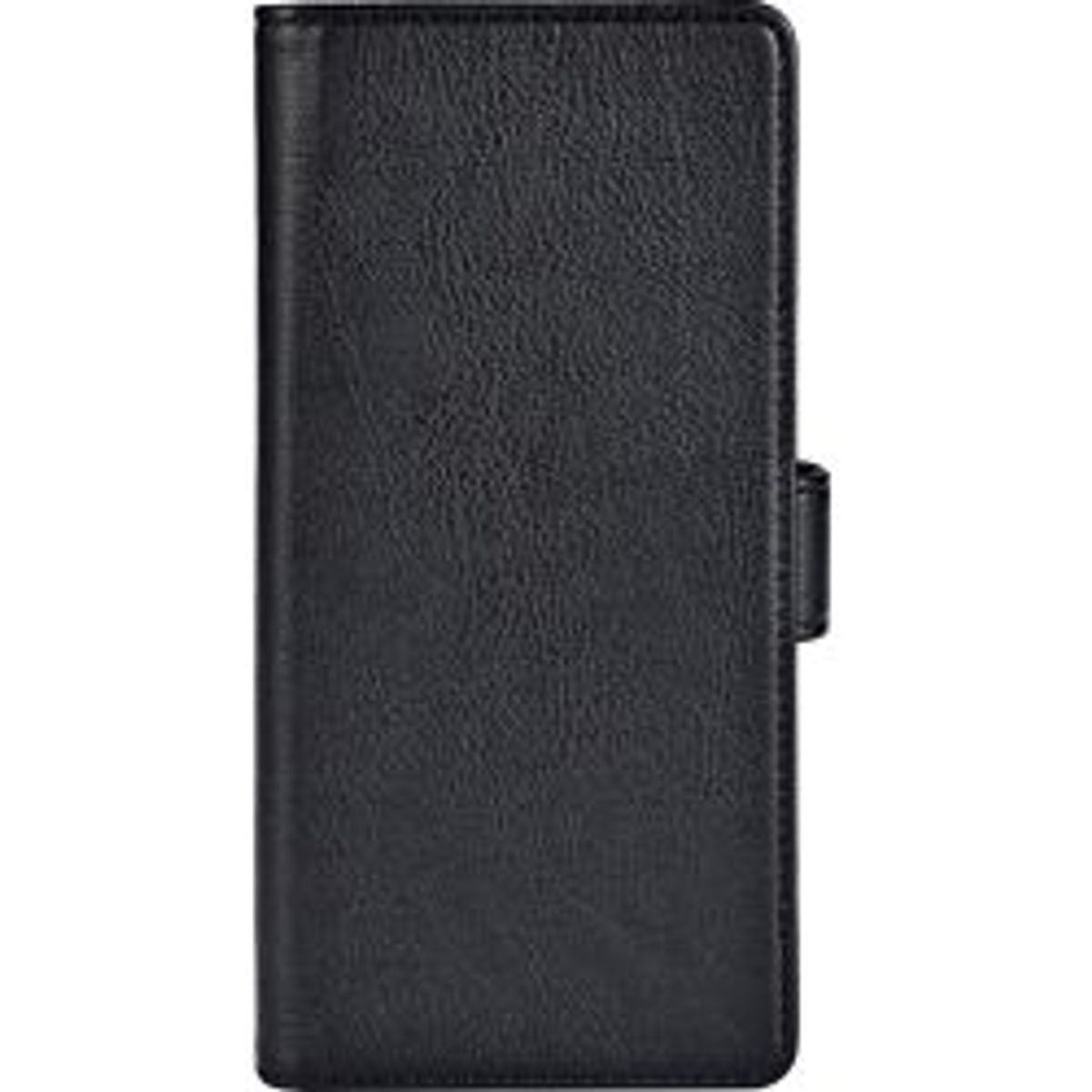 Essentials Samsung Xcover Pro Pu Wallet, Detach,3 Card, Black - Mobilcover