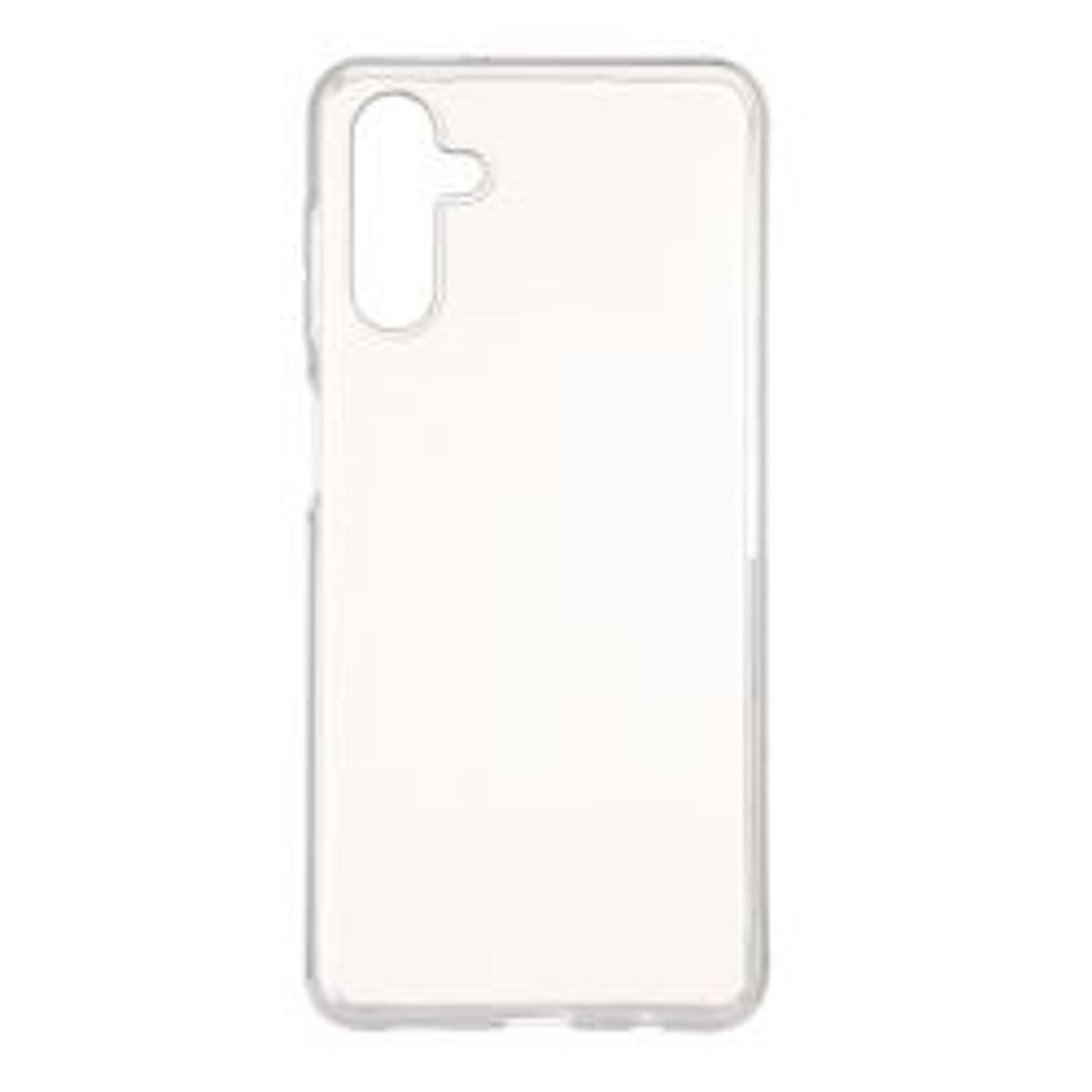 Essentials Samsung Galaxy A13 5g Tpu Back Cover, Transparent - Mobilcover