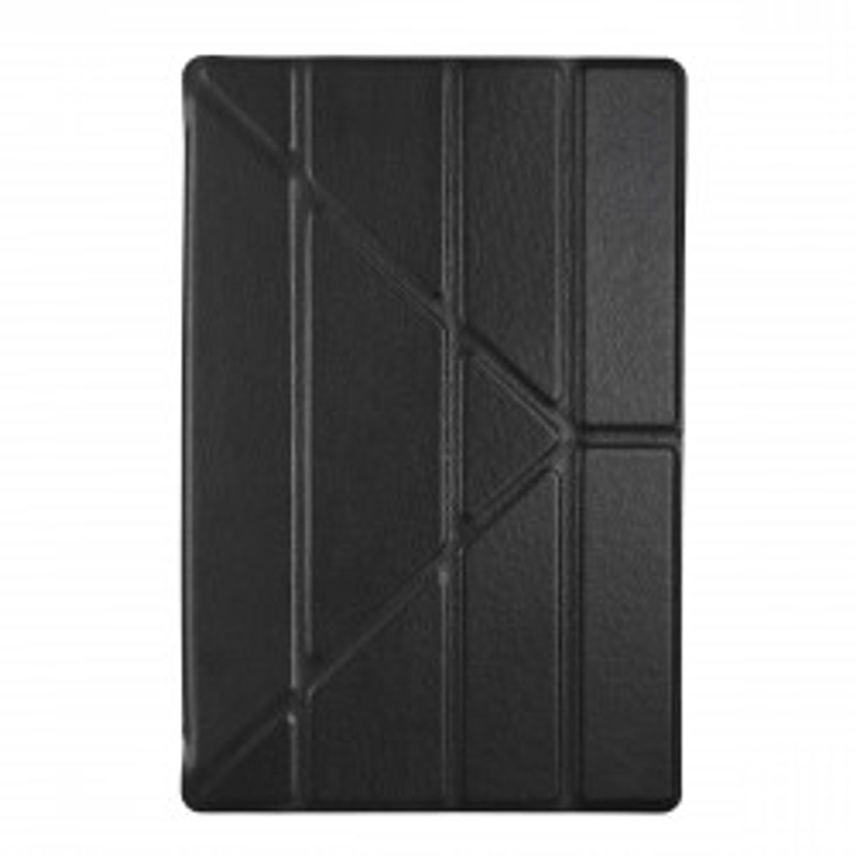 Essentials Samsung Galaxy Tab A8 Tablet Case, Black - Tabletcover