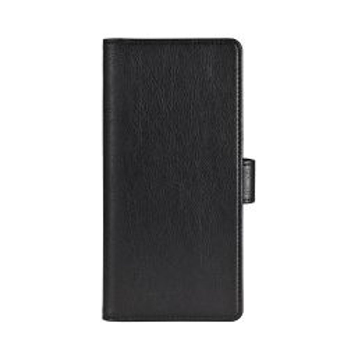 Essentials Xiaomi 12 Pro Pu Wallet, 3 Cards, Black - Mobilcover