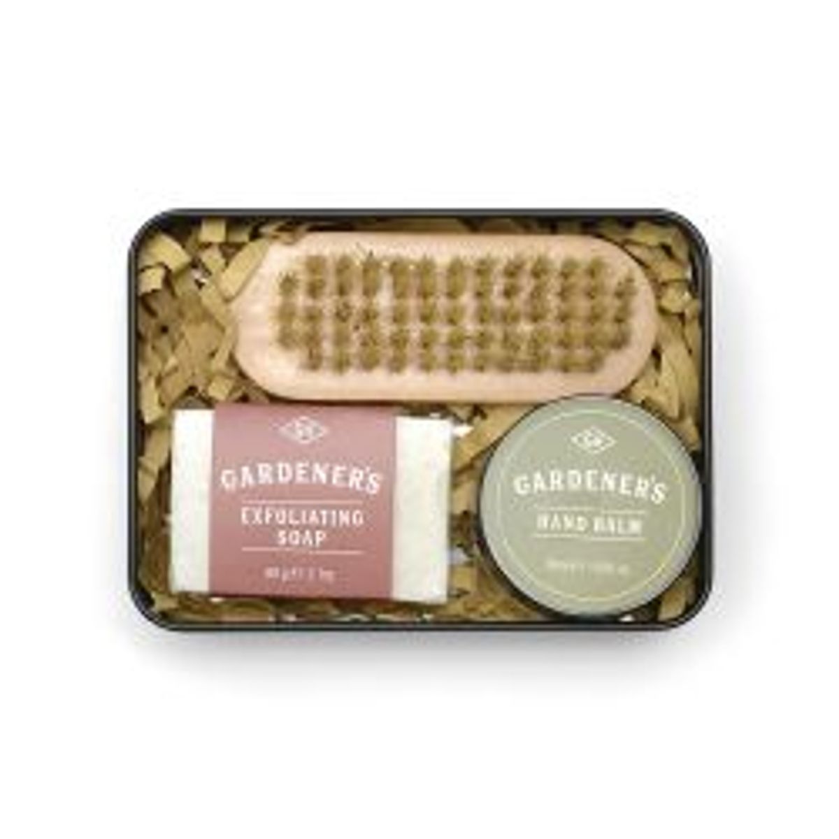 Gentlemen's Hardware Gardener's Handcare Kit - Hygiejne