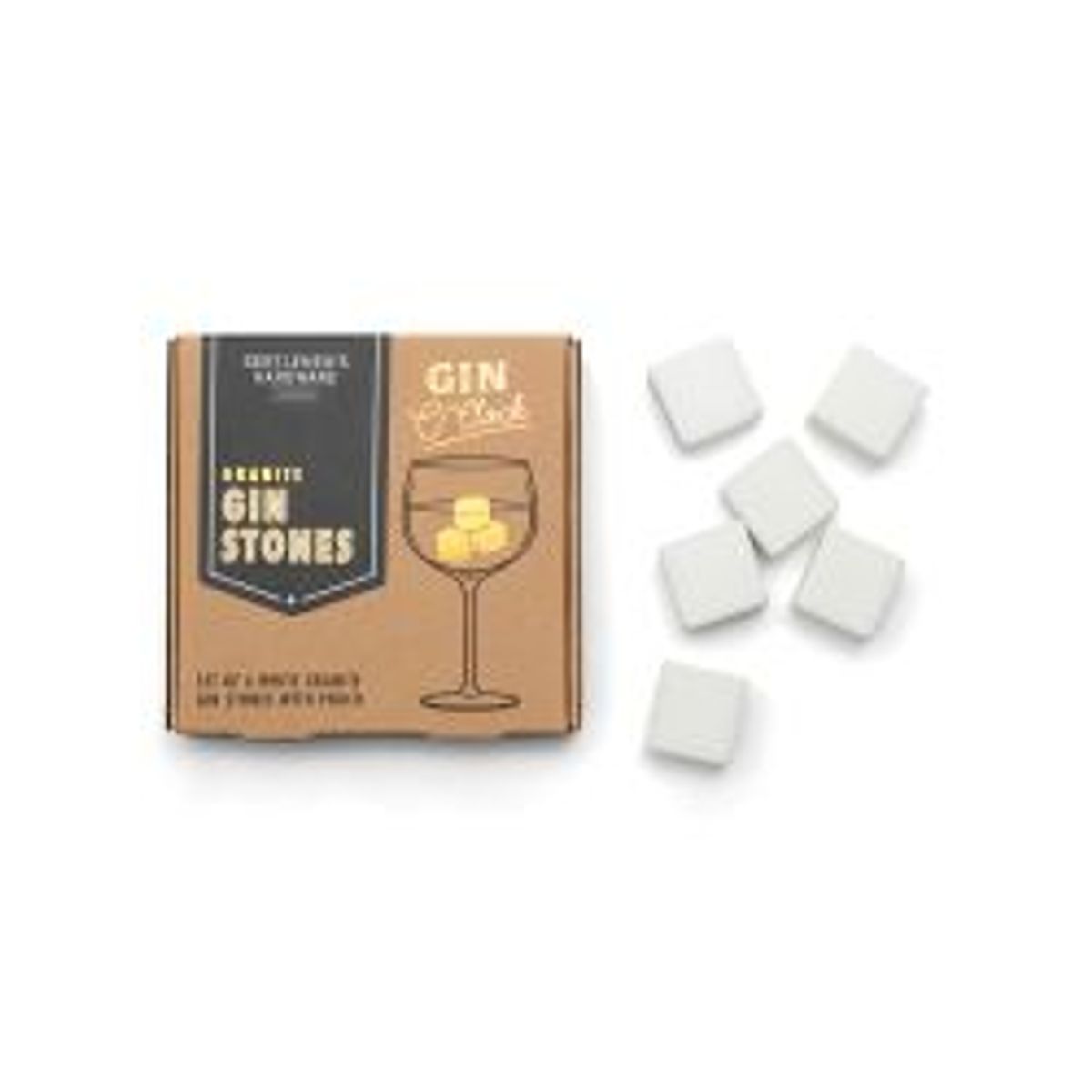 Gentlemen's Hardware Gin Stones - Køkkenredskaber