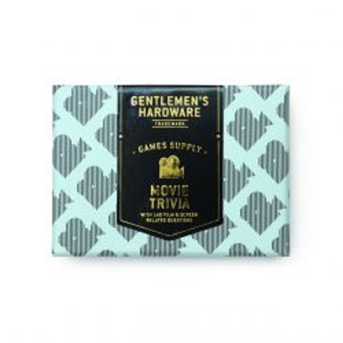 Gentlemen's Hardware Movie Trivia - Spil