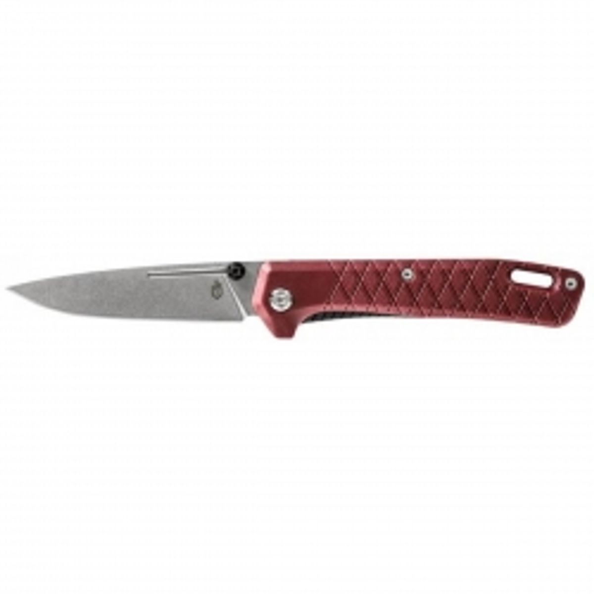 Gerber Zilch - Drab Red - Kniv