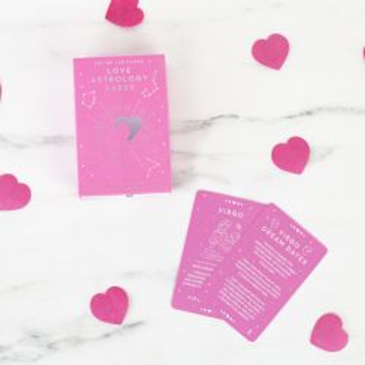 Gift Republic Cards Love Astrology - Diverse