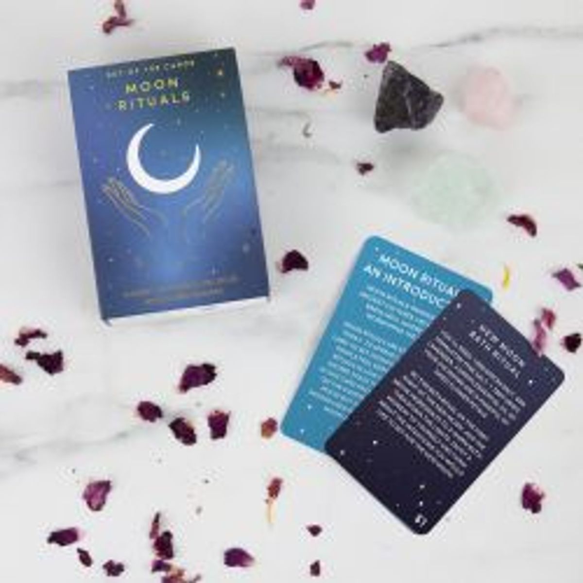 Gift Republic Cards Moon Ritual Cards - Diverse