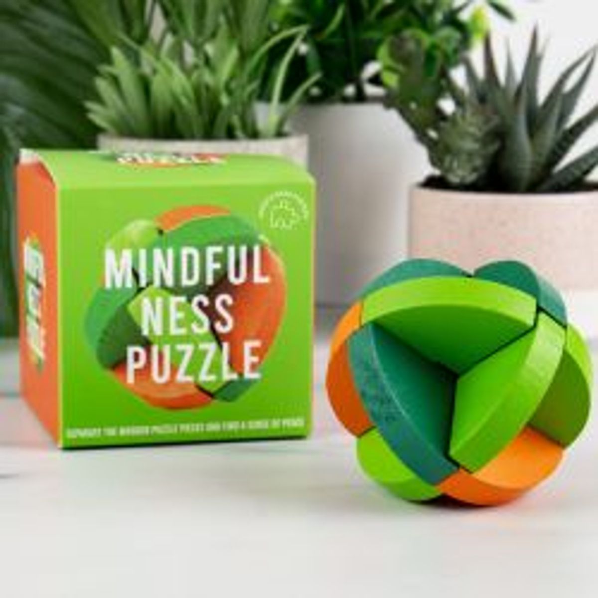 Gift Republic Wellness Puzzle Chill Out - Puslespil