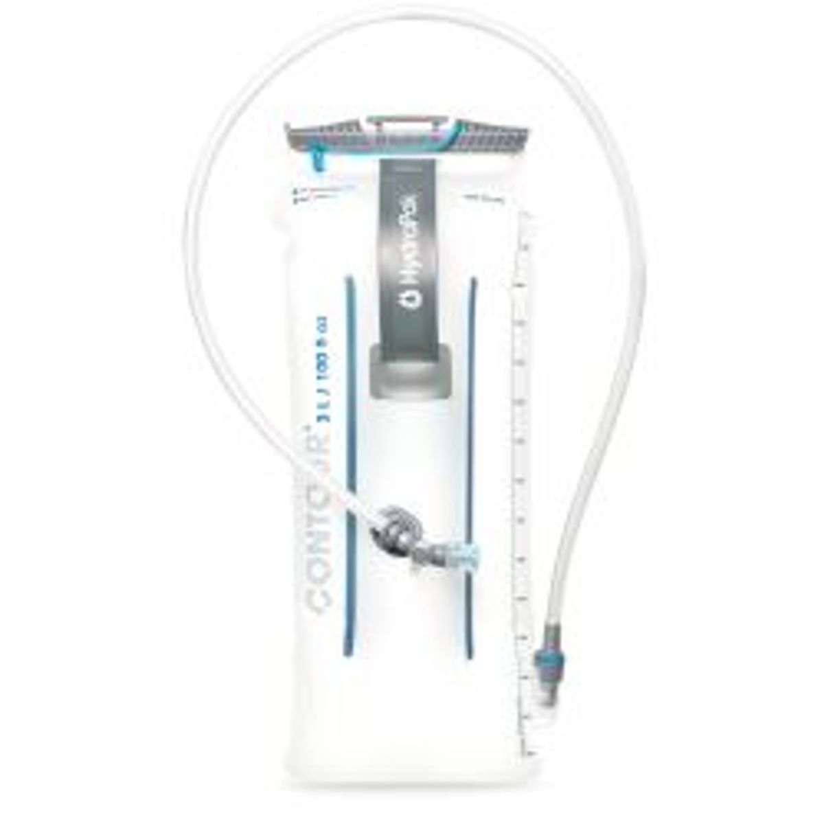 Hydrapak Contour 3l 3 L Clear - Væskeblære