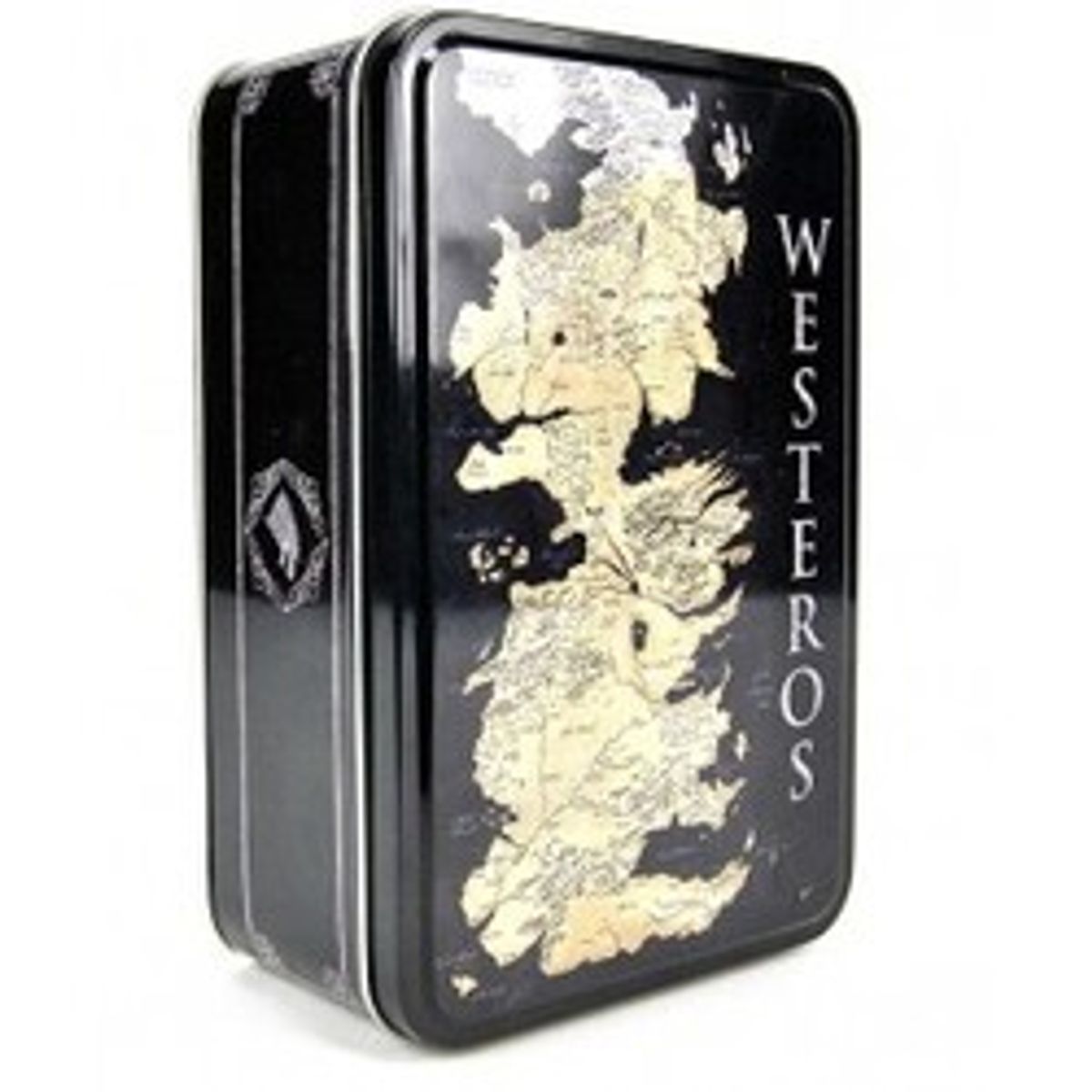 Tin Lunch Box Westeros