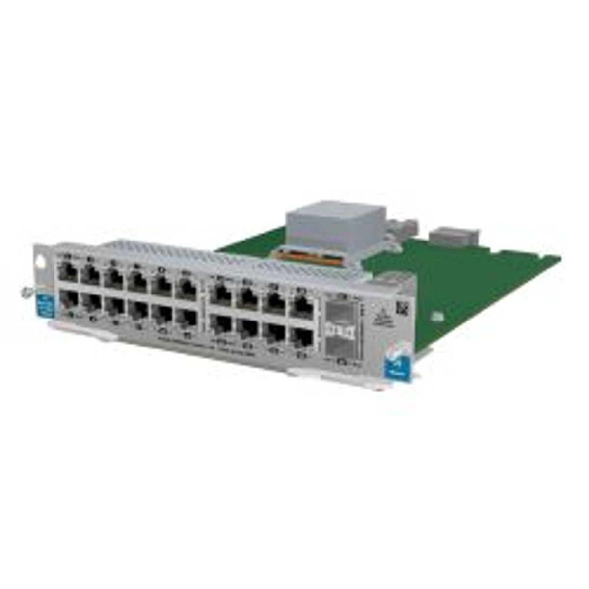 Hpinc Refurbished Hpe 20-port Gig-t 2-port 10gbe Sfp+ V2 Zl Module - Tilbehør til computer