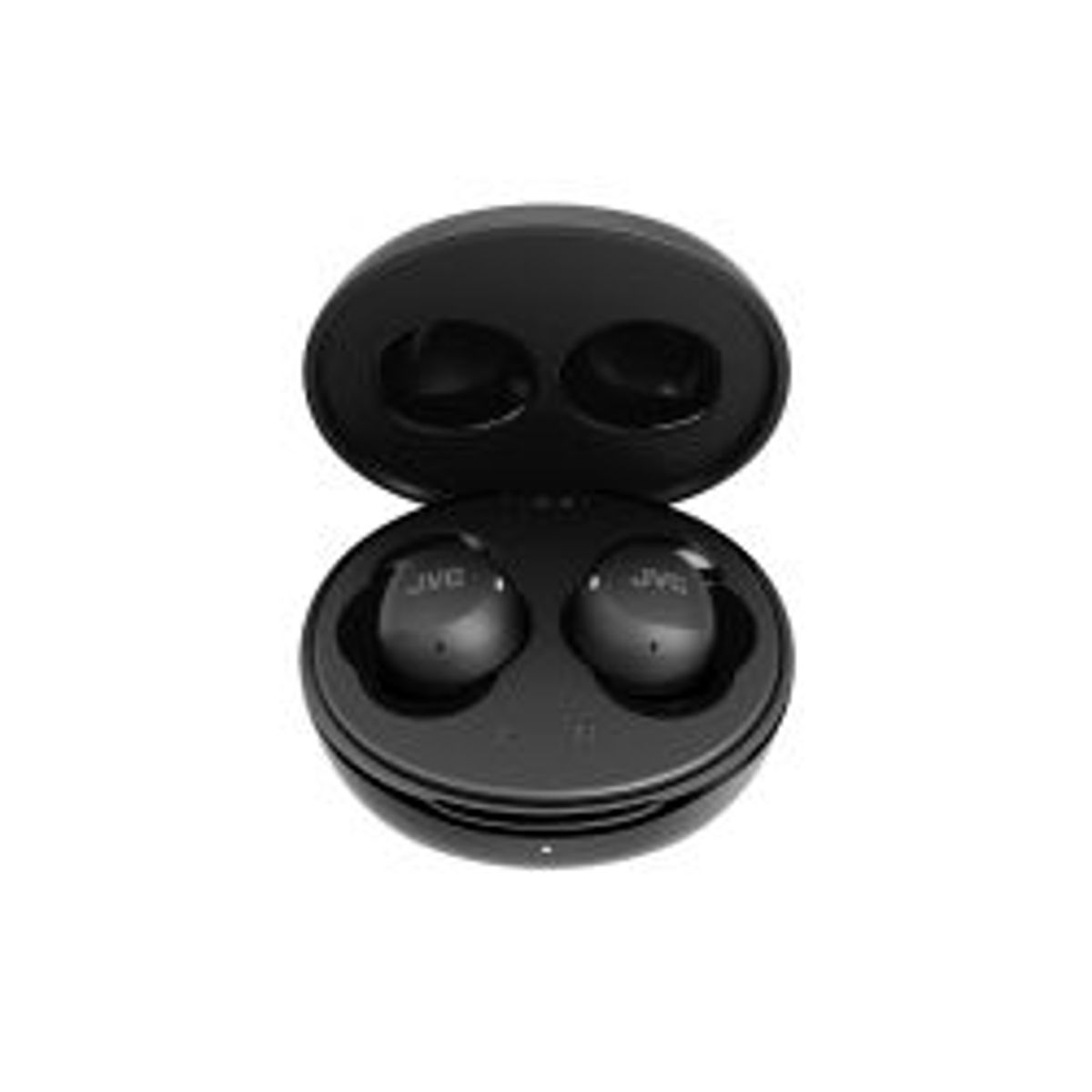 Jvc Ha-a6t-b-u Gumy True Wireless Mini Earphones Black - Høretelefon